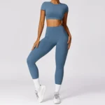Women's Beautiful Back Activewear Set - Image 2
