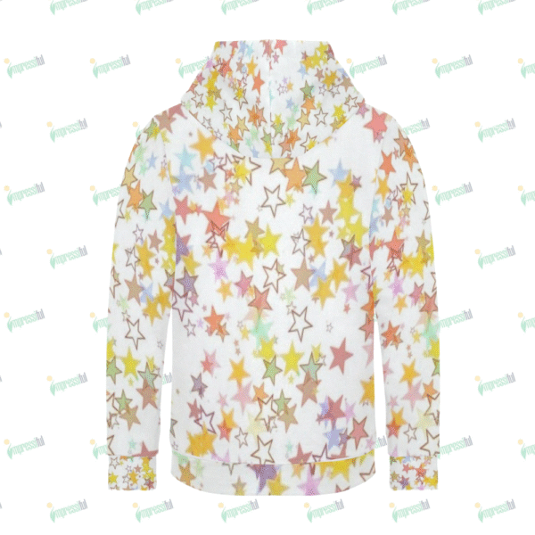 Women's Long Sleeve Fleece Hoodie new