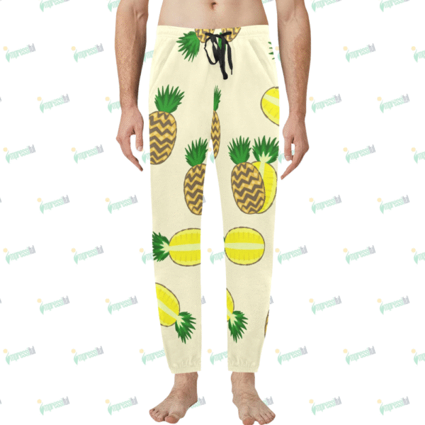 Men's Jogger Pajama Pants (L64)