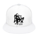 Baseball Cap flat glue rear hollow (multi-color optional) - Image 3