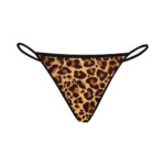 Women's G-String Panties (Model L35) - Image 3