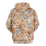 Men's All Over Print Hoodie (USA Size) (Model H13) - Image 3