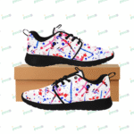 Men's Pull Loop Sneakers (02001)