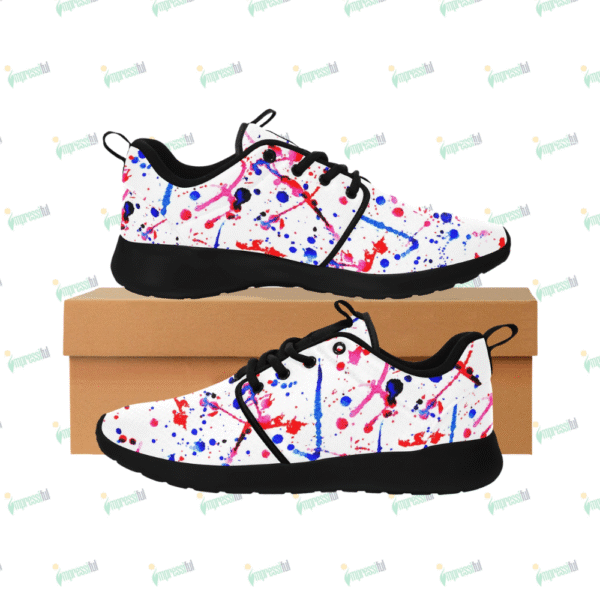 Men's Pull Loop Sneakers (02001)