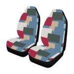 Car Seat Cover Airbag Compatible (Set of 2) - Image 3