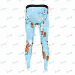 Men's Workout Comression Leggings L69