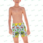 Big Boys' Swimming Trunks (L57)