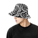 Men's All Over Print Bucket Hat - Image 4
