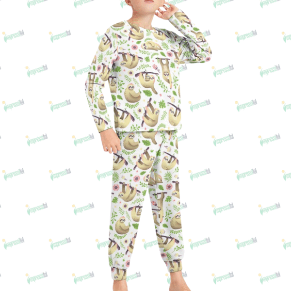 Boy's Pajama suit