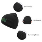 Knitted Cap print your logo & image - Image 2