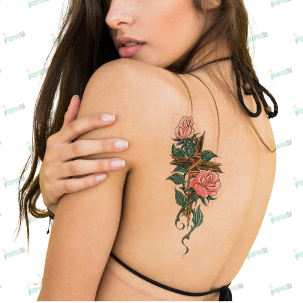 Trendy & Stylish Designs for Every Occasion Temporary Tattoos