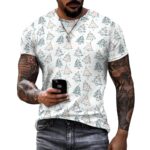 Men's Cotton T-shirt - Image 3