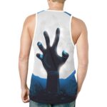 Men's All Over Print Tank Top (Model T46) - Image 2