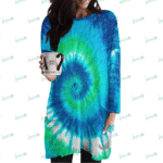 All Printing Long sleeve T-shirt