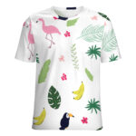 Women's Fully Print T-Shirt - Image 4