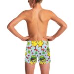 Big Boys' Swimming Trunks (L57) - Image 4