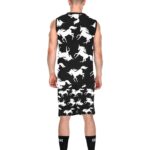 All Printing Men's Basketball Tracksuit - Image 2