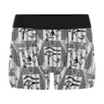 Men's All-Over Print Boxer Briefs (Model L10) (Made in USA) - Image 2