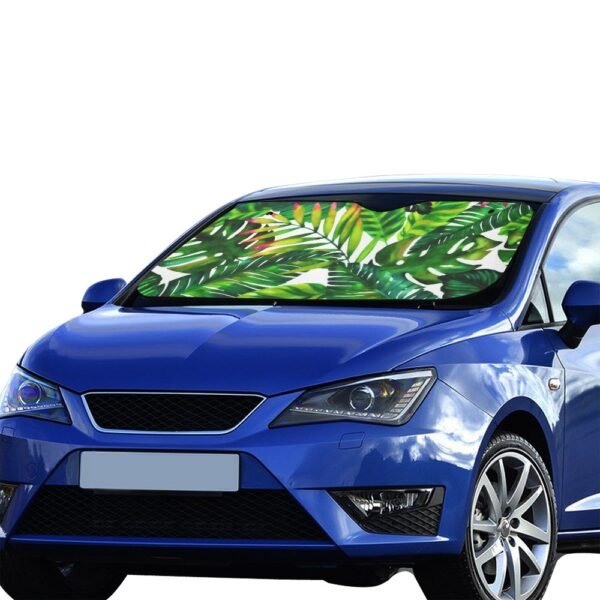 Auto Sun Shade 55" x 29.53"