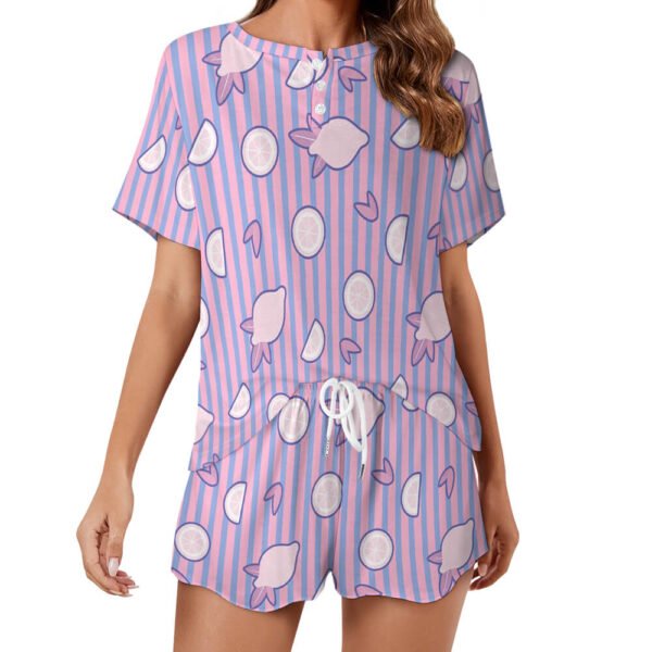 Summer home suit