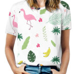 Women's Fully Print T-Shirt - Image 2
