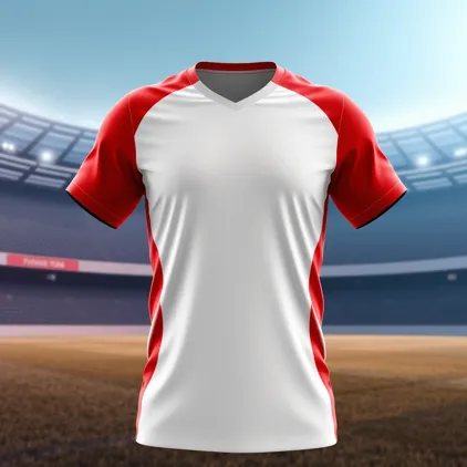 Game-Ready Football Jersey Set