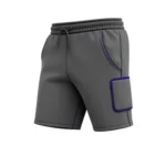 Light, Comfortable Kid’s Cotton Short - Image 4
