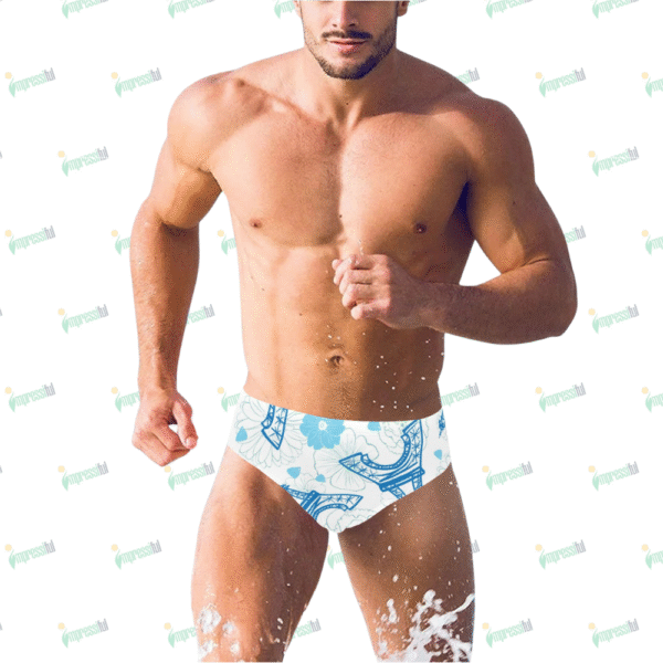 Men's Swimming Briefs (L59)