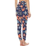 Women's High-Waisted Leggings (Model L36) - Image 3