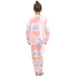 Big Girls' Crew Neck Long Pajama Set (Sets 18) - Image 2