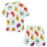 Ladies three casual home suit Sets 17 - Image 3