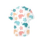 Kid's All Over Print Baseball Jersey(ModelT50) - Image 2