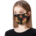 Custom 3D Fabric Dust Cover (Pack of 3)(6 Filter Included) (M03) - Image 5