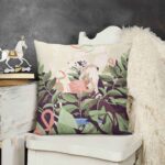 Plush pillow case (double-sided design) - Image 2