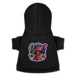 Pet Suit with Hat Black 2024 New - Image 4