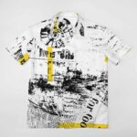 A short sleeved shirt - Image 3