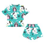 Big Boys' Short Pajama Set (Sets 12) - Image 2
