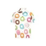 Little Girls' Polo Shirt T55 - Image 3