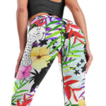 Women's Comfort Sports Yoga Pants - Image 2