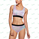 Women's Sports Bra Yoga Set (Sets 13)