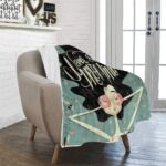 Ultra-Soft Micro Fleece Blanket 30" x 40" (Made In USA)