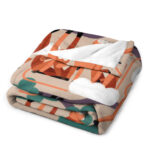 Super Soft Flannel Blanket Multiple Sizes - Image 3