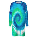 All Printing Long sleeve T-shirt - Image 3