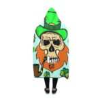 Hooded Blanket 60"x50" - Image 2