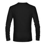 Custom Gildan Men's Long sleeve T-shirt T08 - Image 3