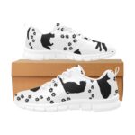 Men's Breathable Sneakers ( Model 055) - Image 5