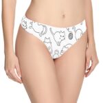 Women's Classic Thong (Model L5) - Image 4