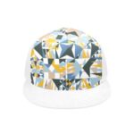 (All Printing) Snapback Hat G(Front Panel Customization) - Image 3