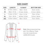 Floral Printed Women's Knitted Cardigan - Image 2