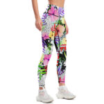 Women's Comfort Sports Yoga Pants - Image 3